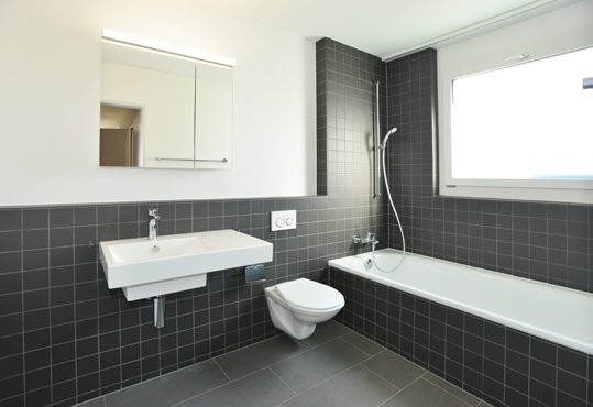 4 rooms apartment