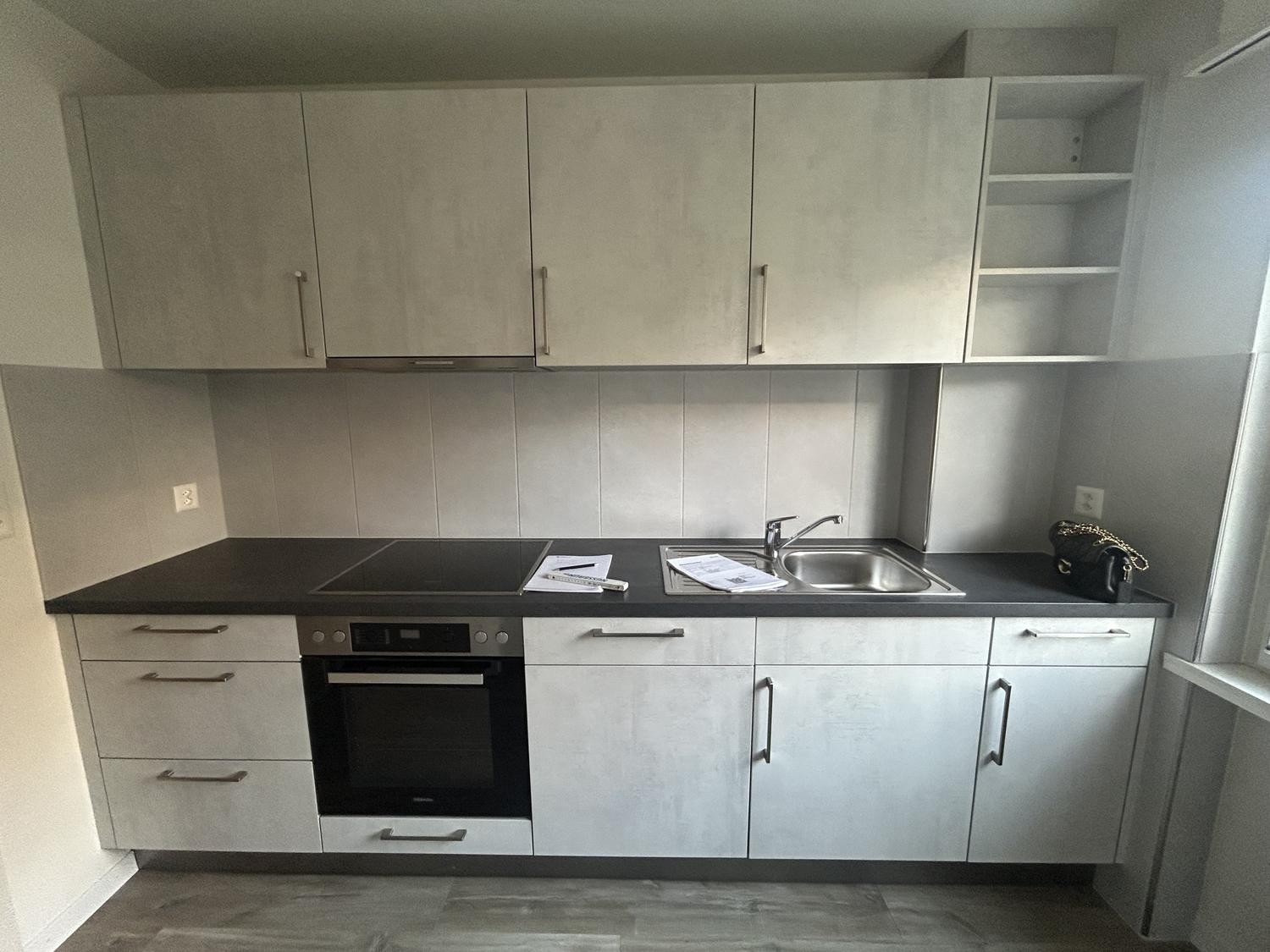 3 rooms apartment