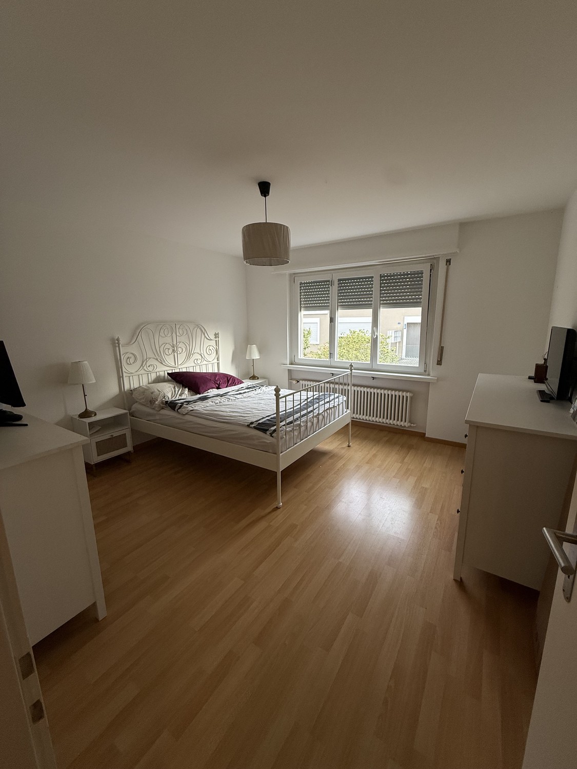 3 rooms apartment
