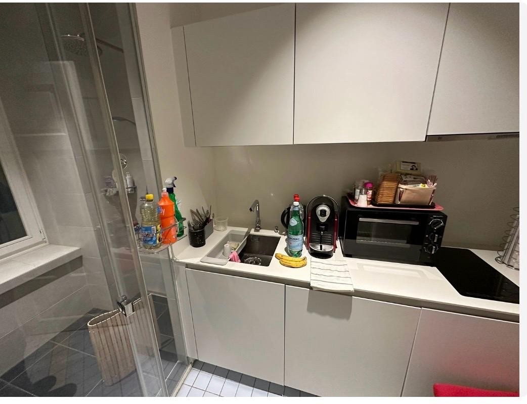 1-Zimmer-Wohnung