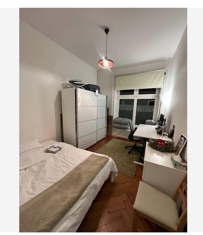 1-Zimmer-Wohnung