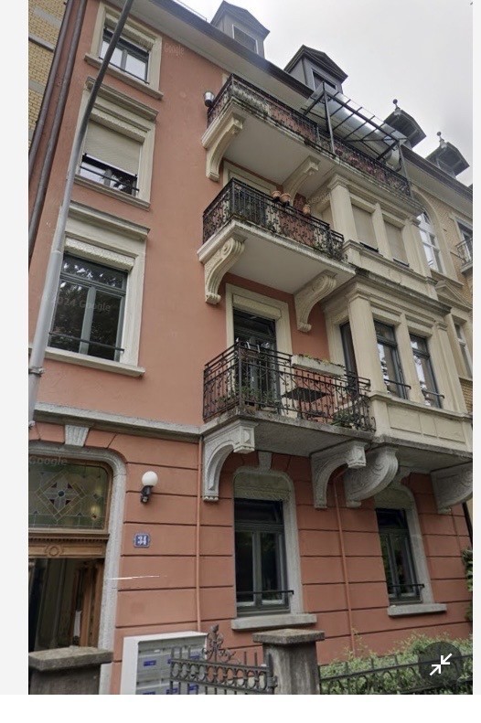 1-Zimmer-Wohnung