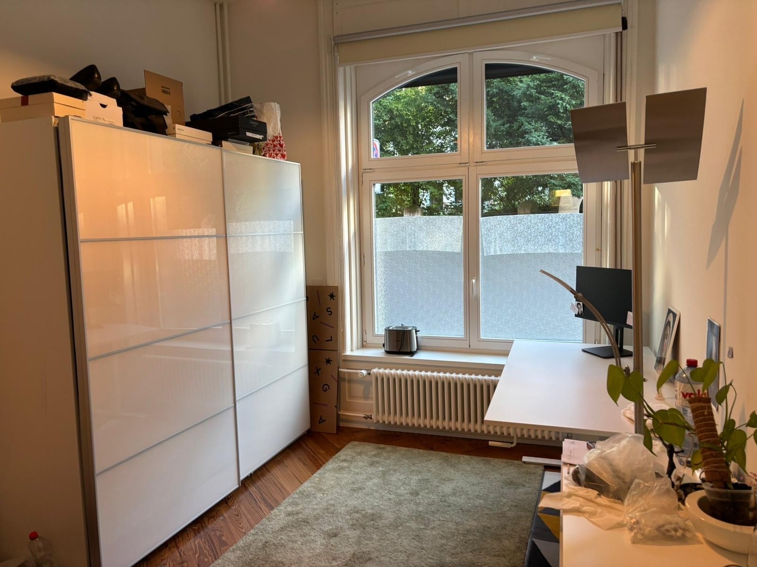 1-Zimmer-Wohnung