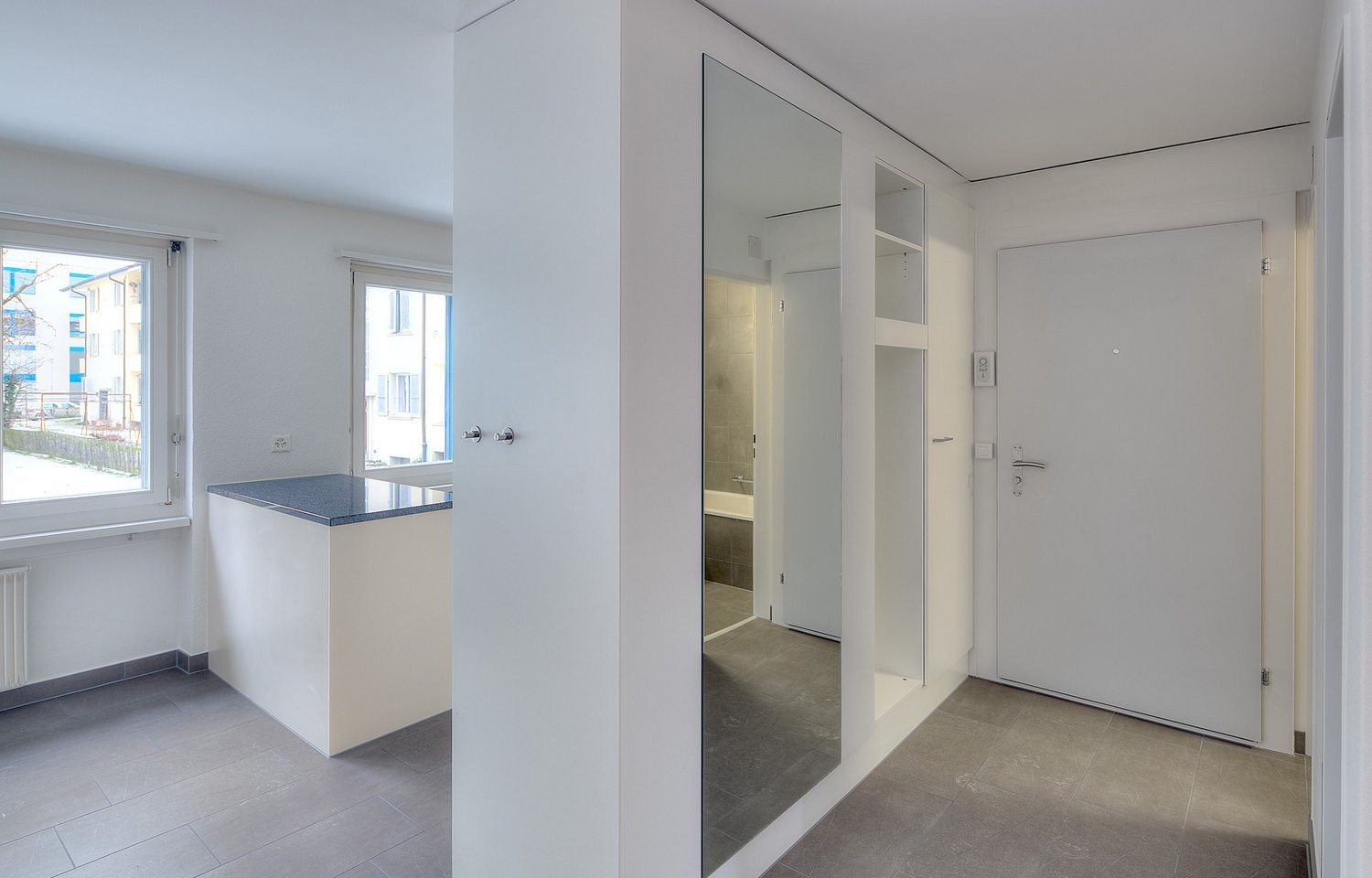 Appartamento di 4 ½ locali