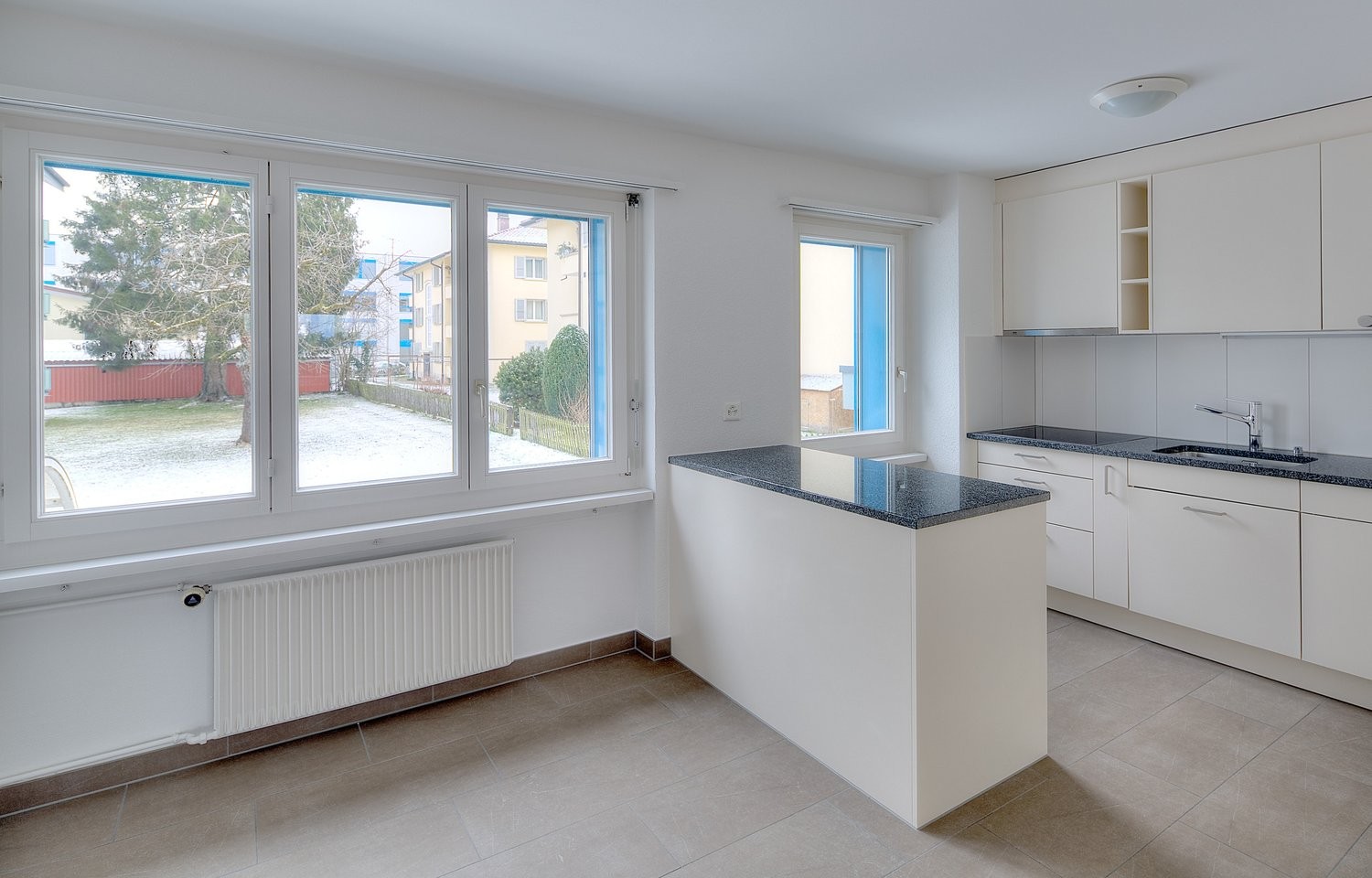 Appartamento di 4 ½ locali