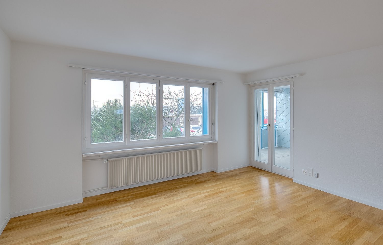 Appartamento di 4 ½ locali