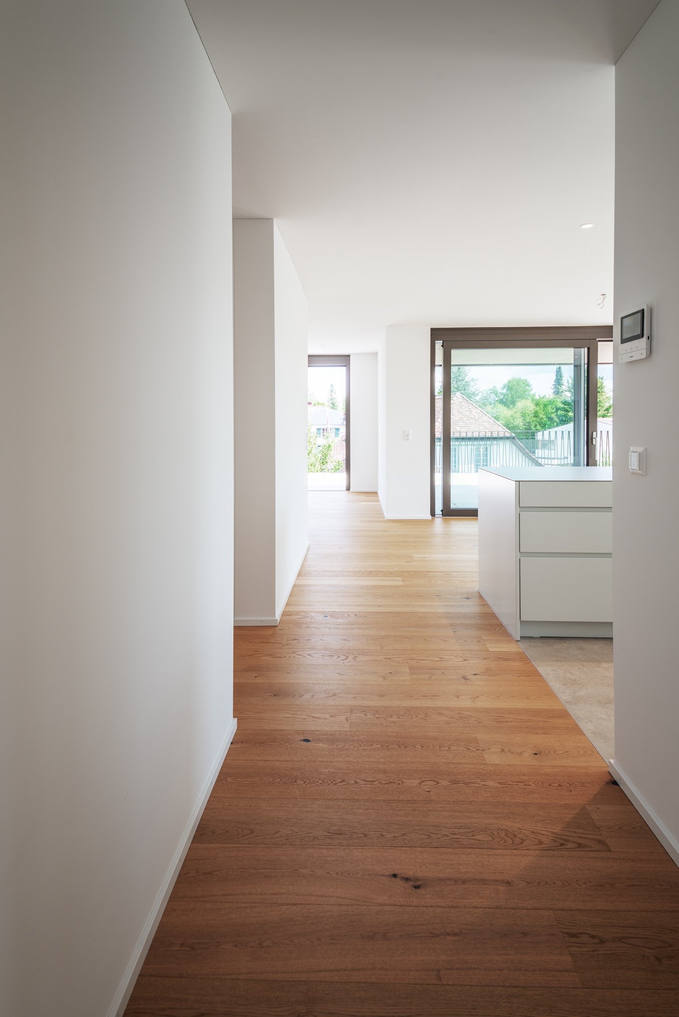 appartamento attico di 3 ½ locali