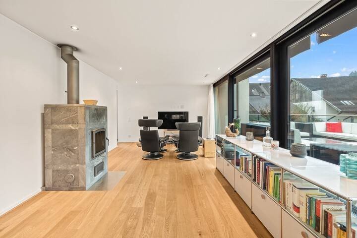 4 ½ pièces appartement au grenier
