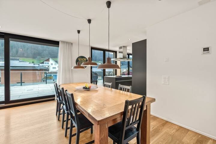 4 ½ pièces appartement au grenier