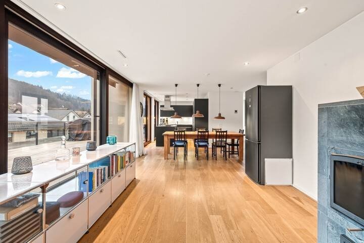4 ½ pièces appartement au grenier