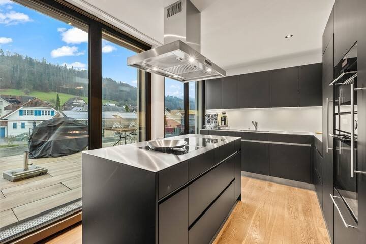 4 ½ pièces appartement au grenier
