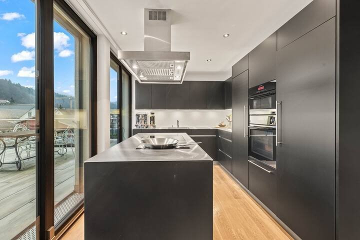4 ½ pièces appartement au grenier