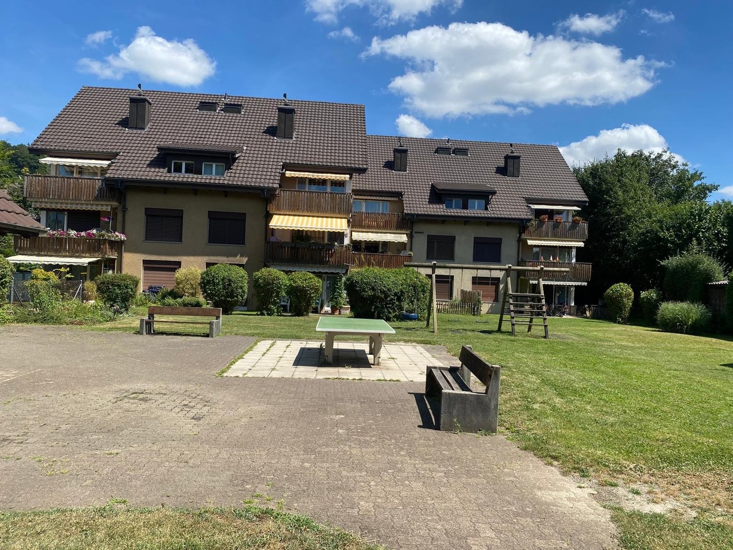 Duplex di 4 ½ locali