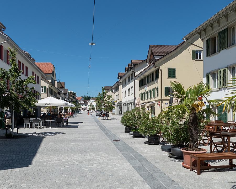 40m² commercial