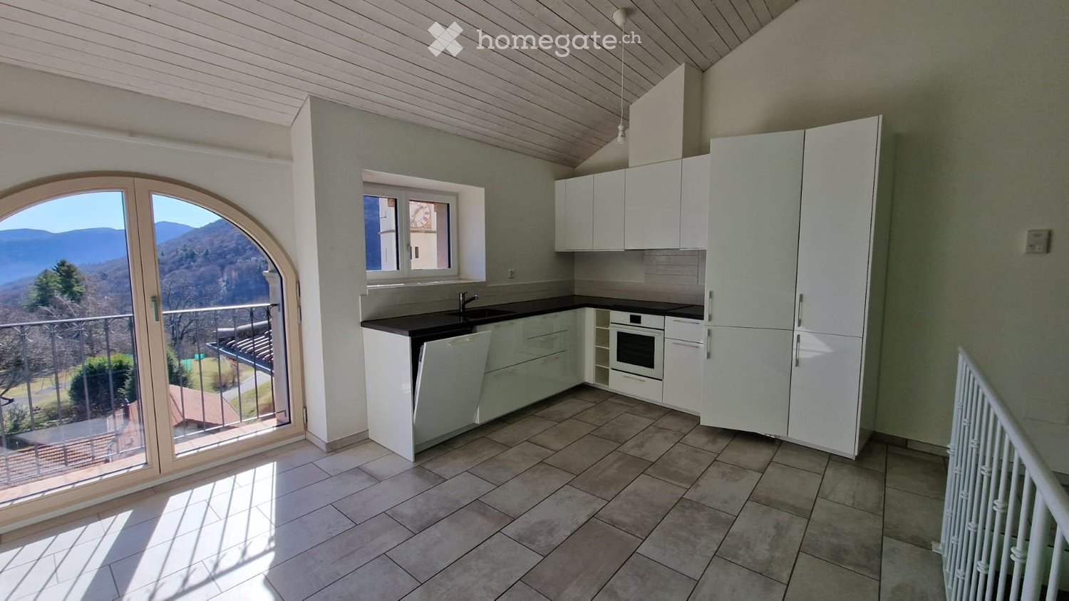 3 rooms apartment