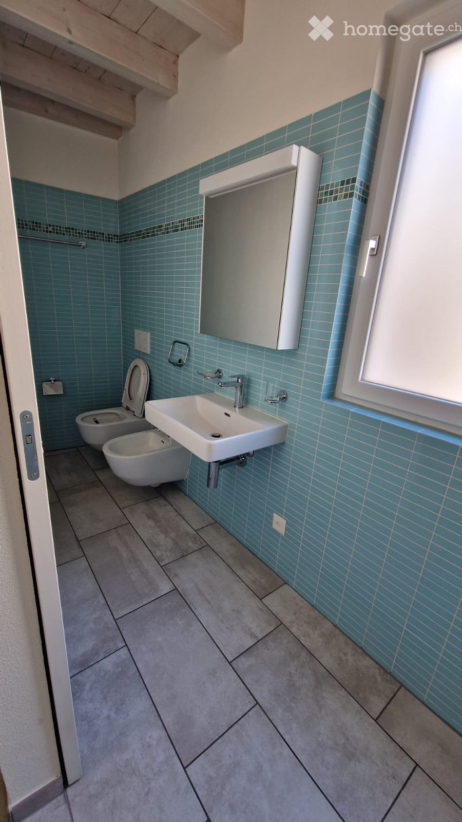 3 rooms apartment