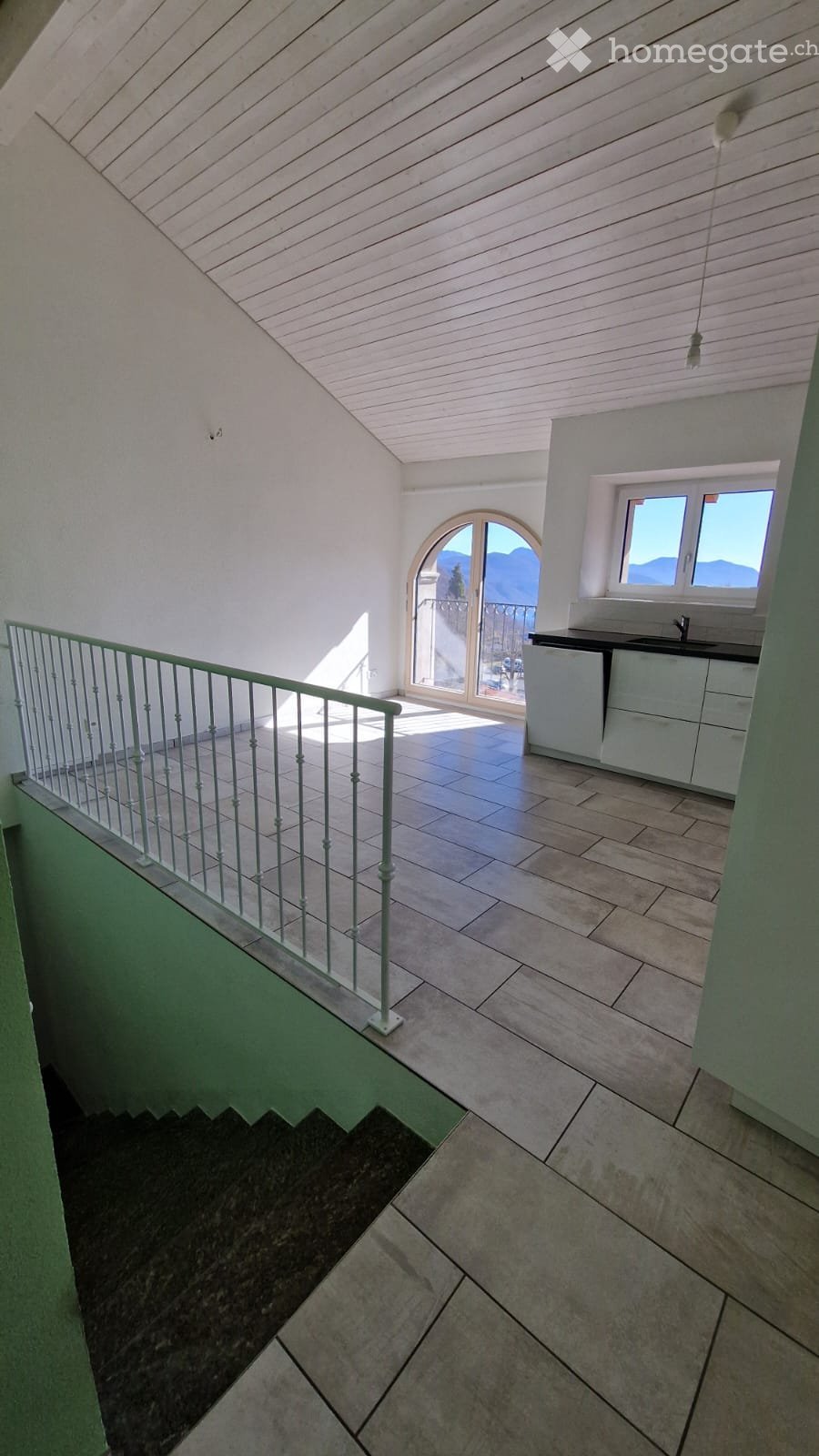 3 rooms apartment