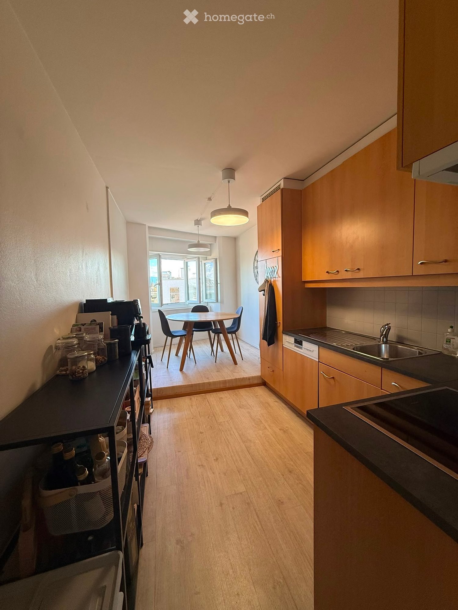 Appartement de 2 ½ pièces