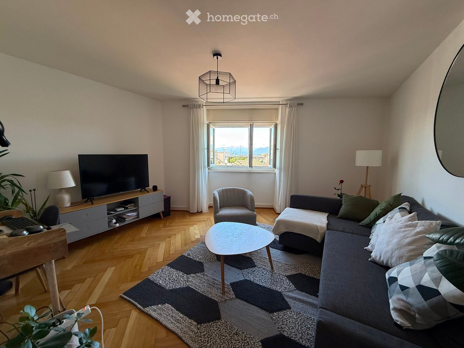 Appartement de 2 ½ pièces