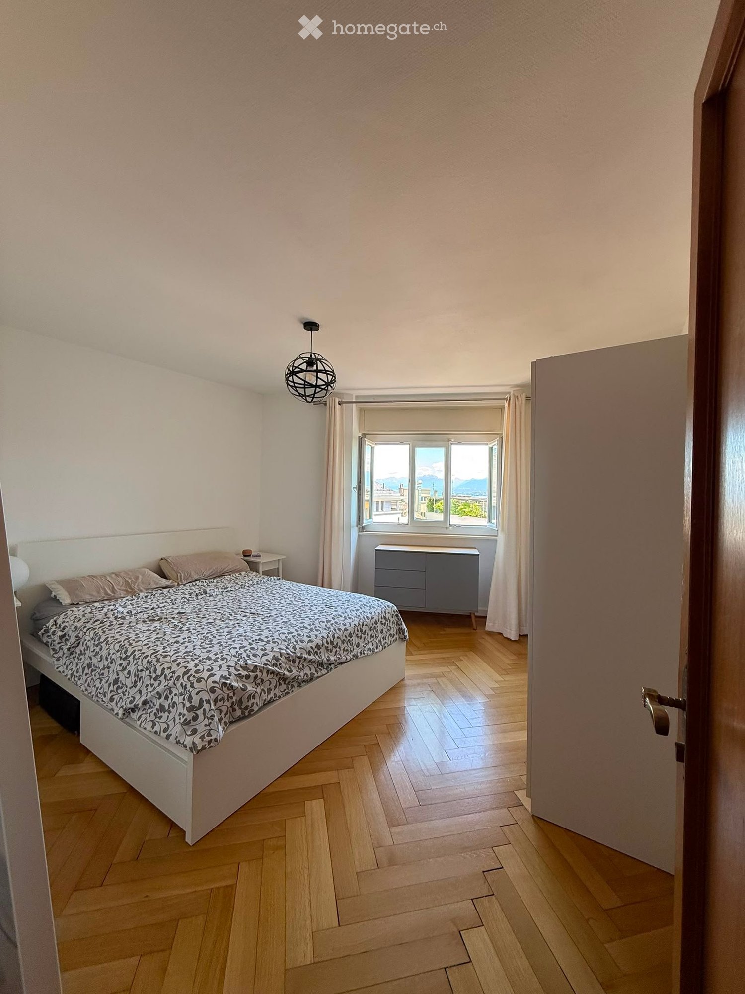 Appartement de 2 ½ pièces