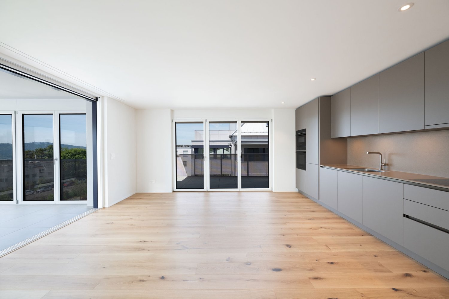 4 ½ rooms apartment