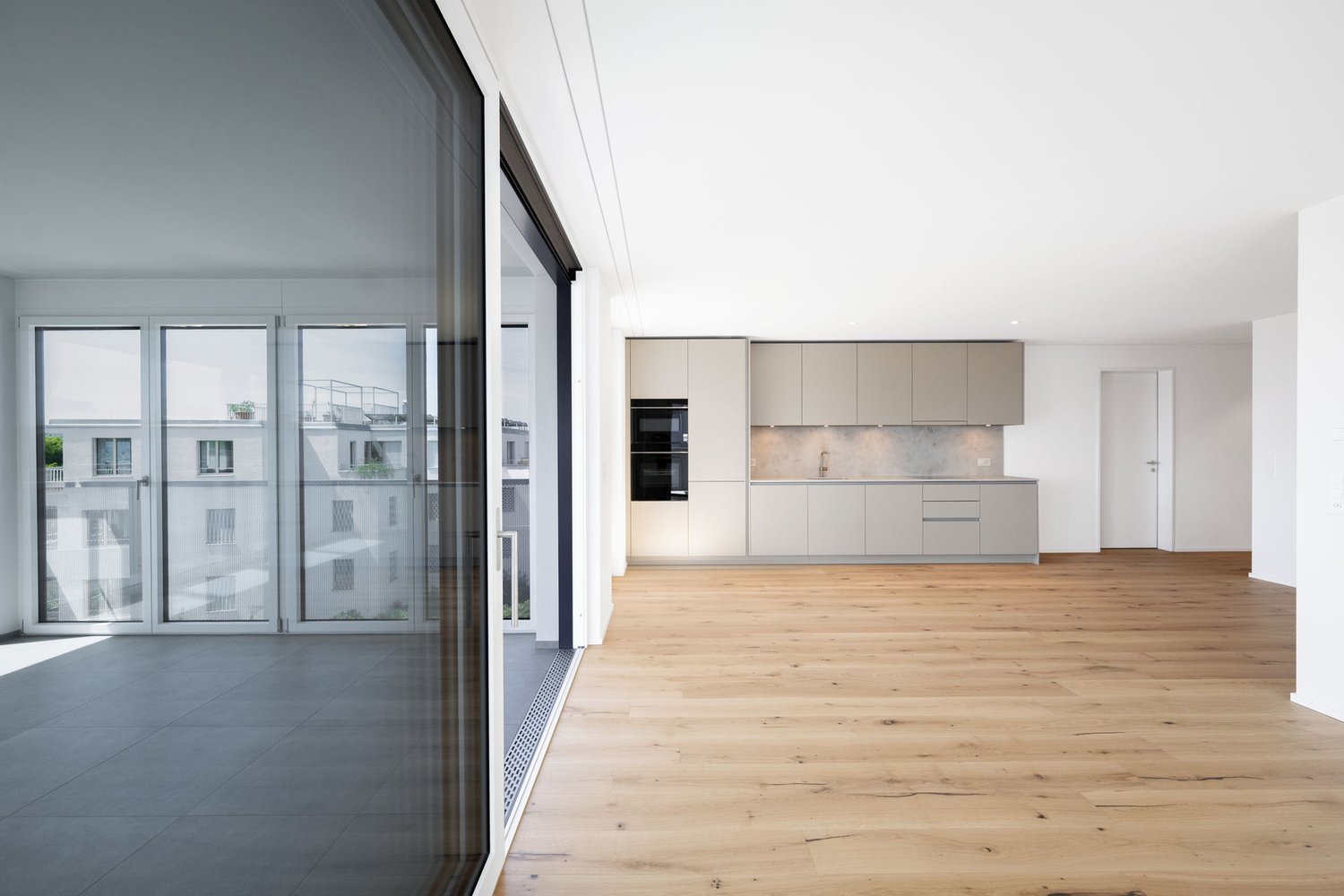 4 ½ rooms apartment