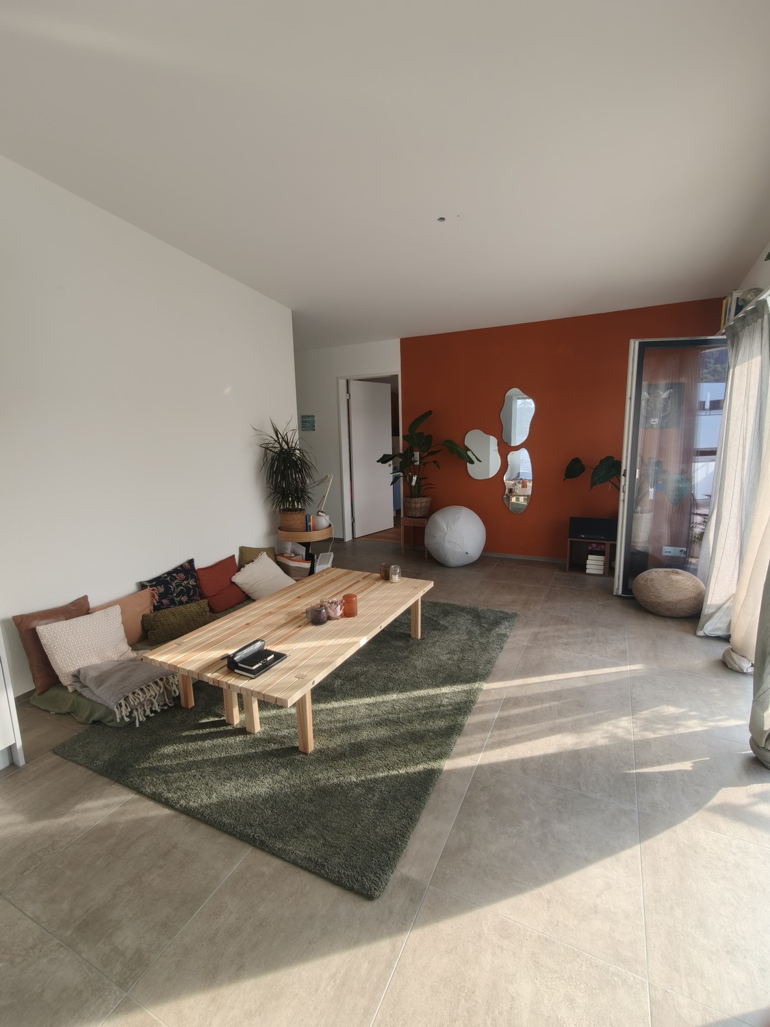 2 ½ rooms apartment