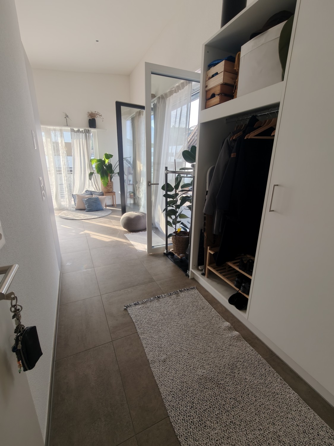 2 ½ rooms apartment