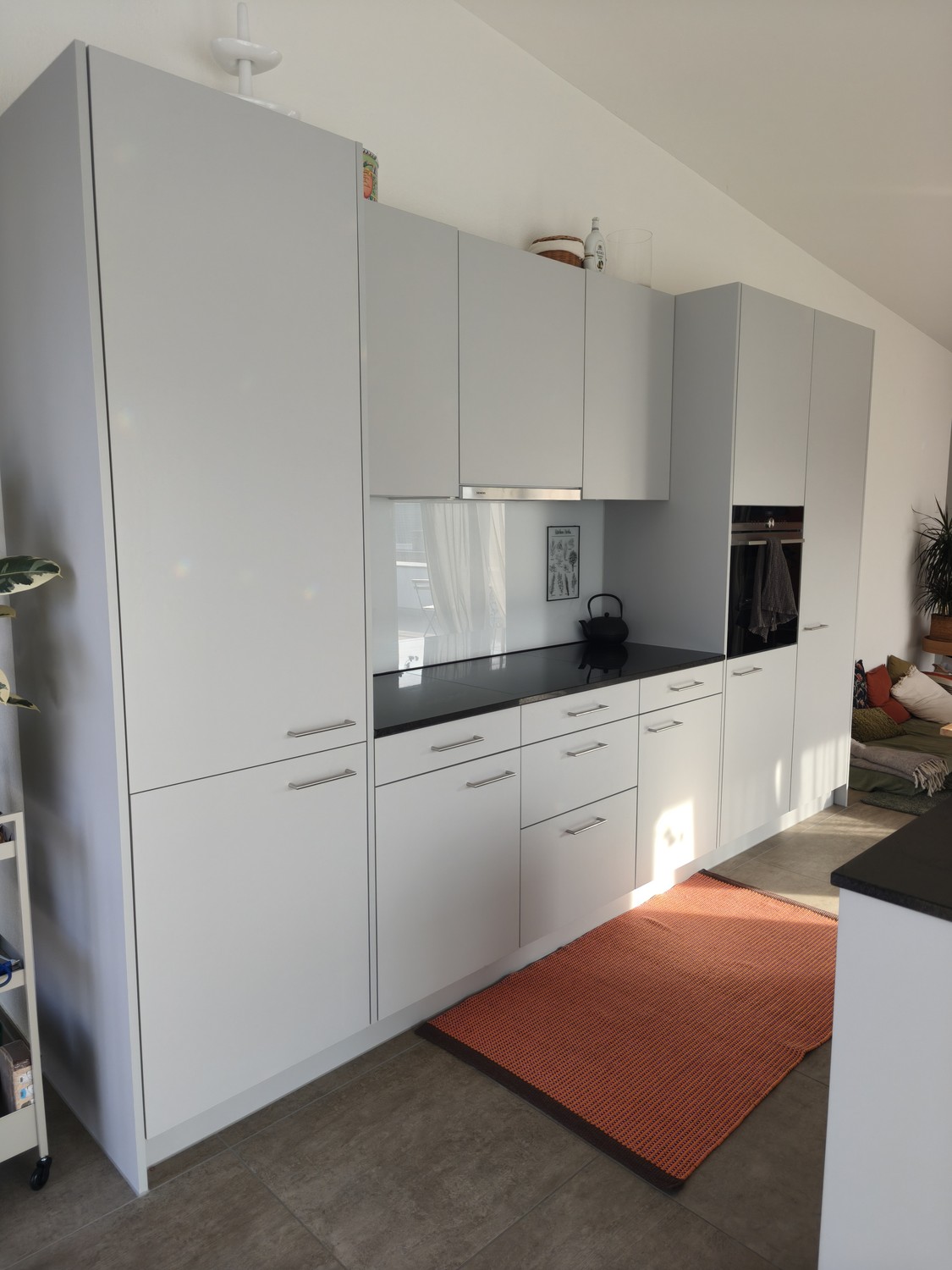 2 ½ rooms apartment
