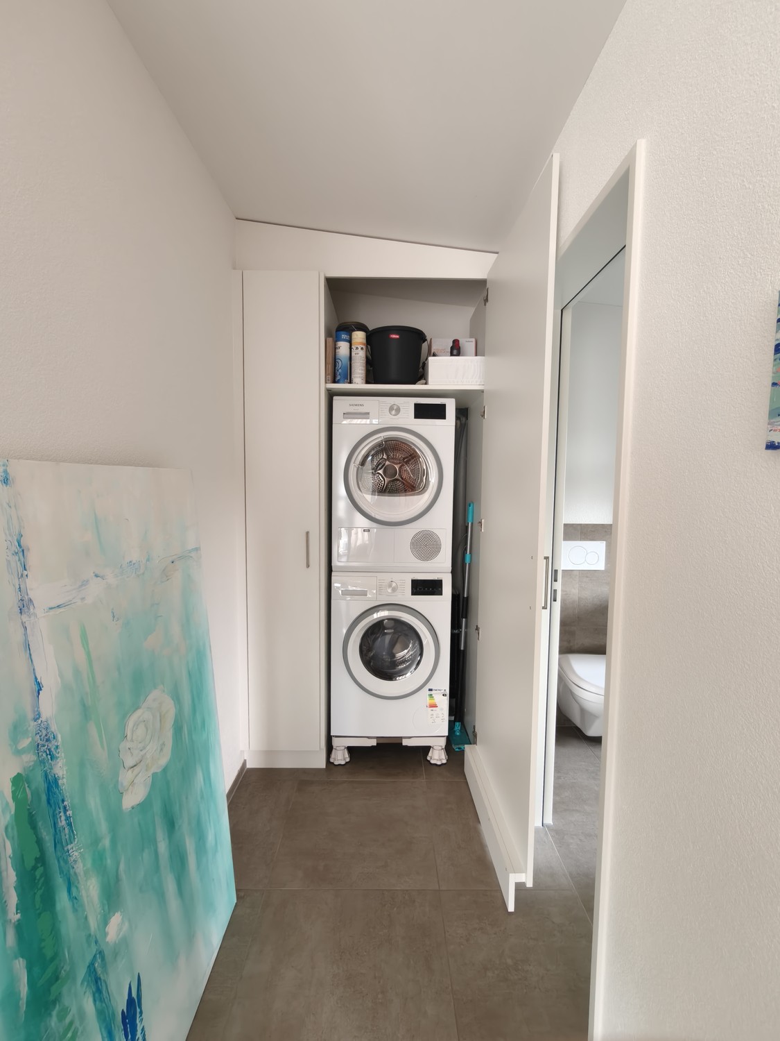 2 ½ rooms apartment