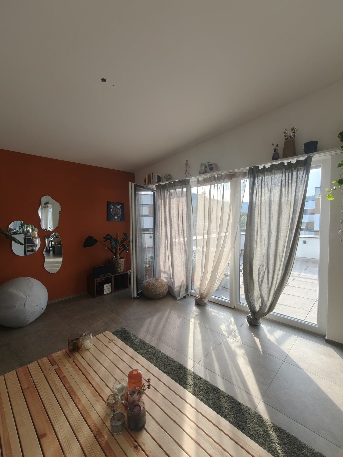 2 ½ rooms apartment