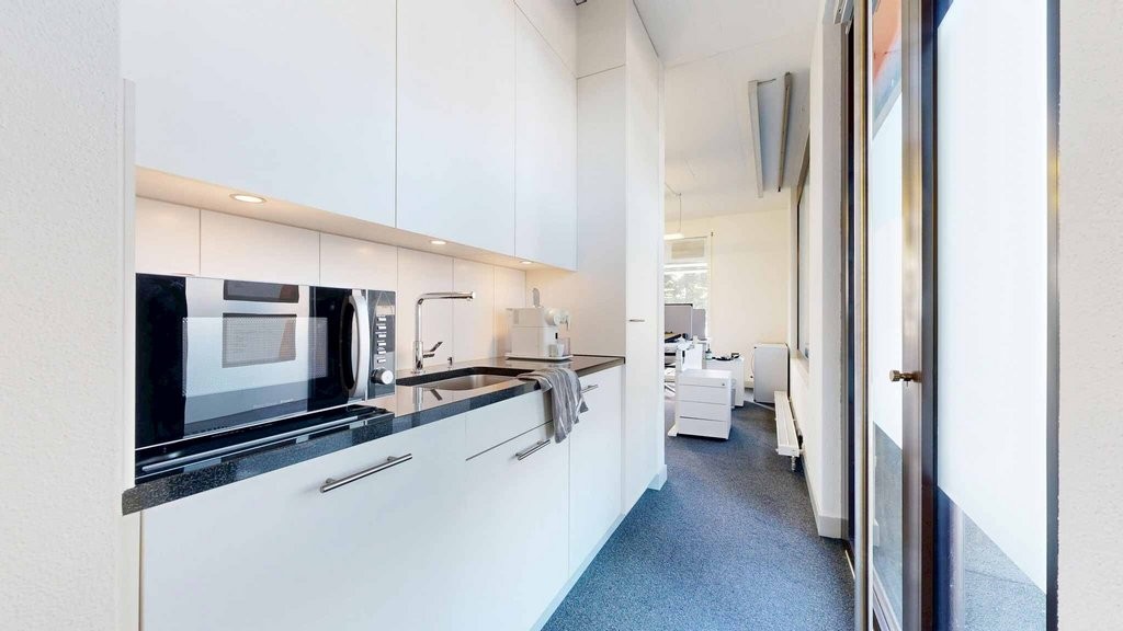 ufficio di 144m²