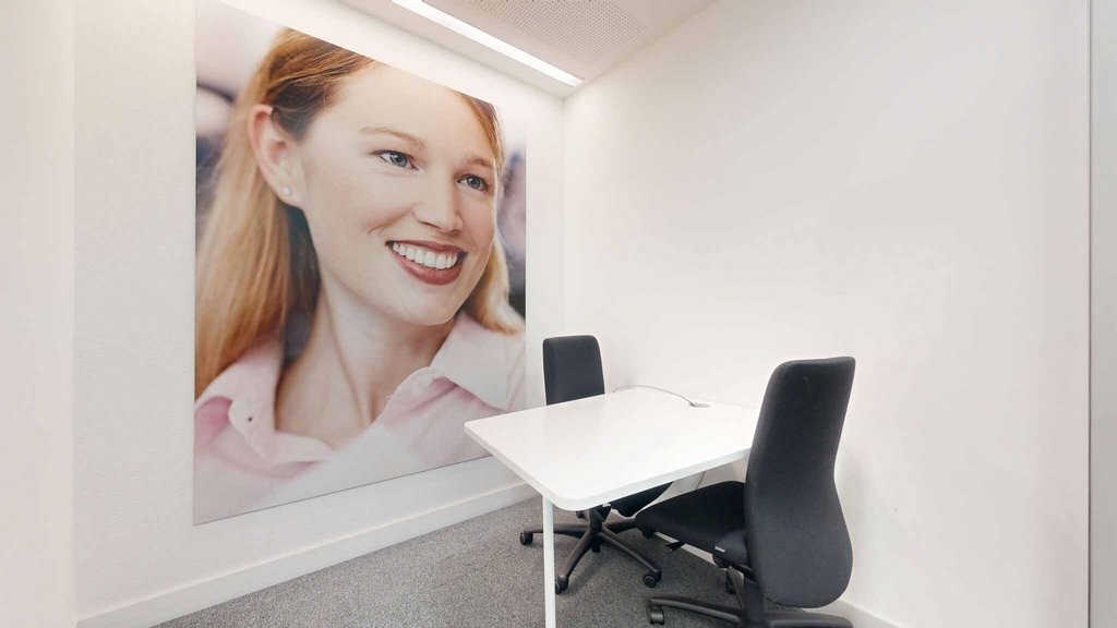 ufficio di 144m²
