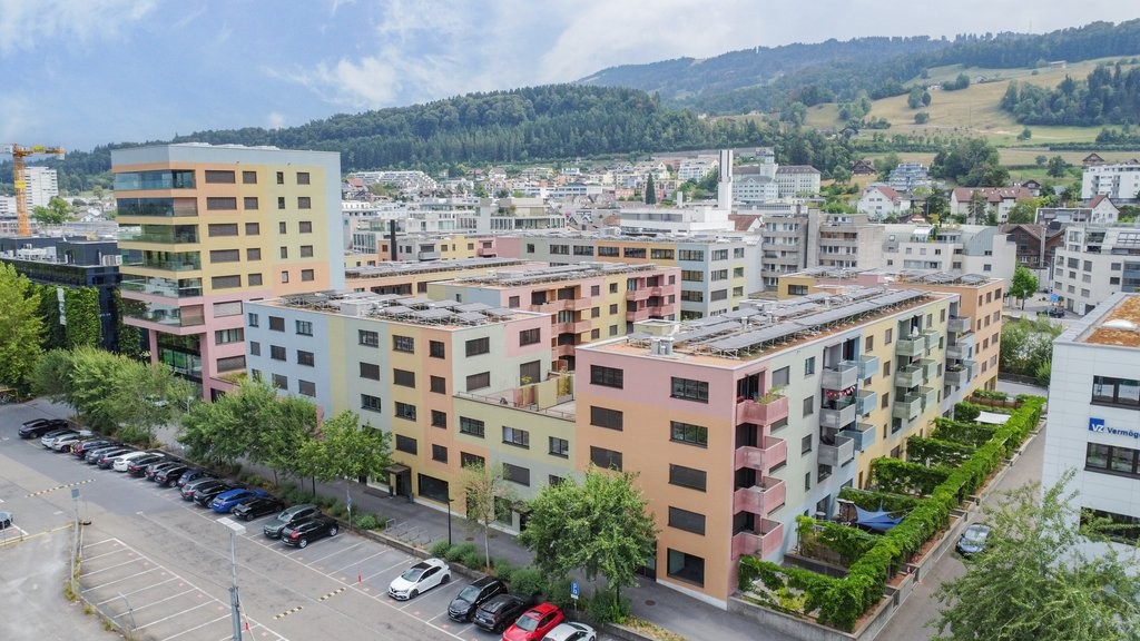 ufficio di 144m²