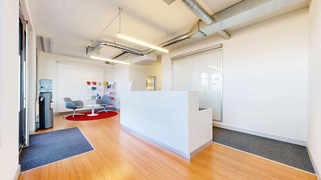 ufficio di 144m²