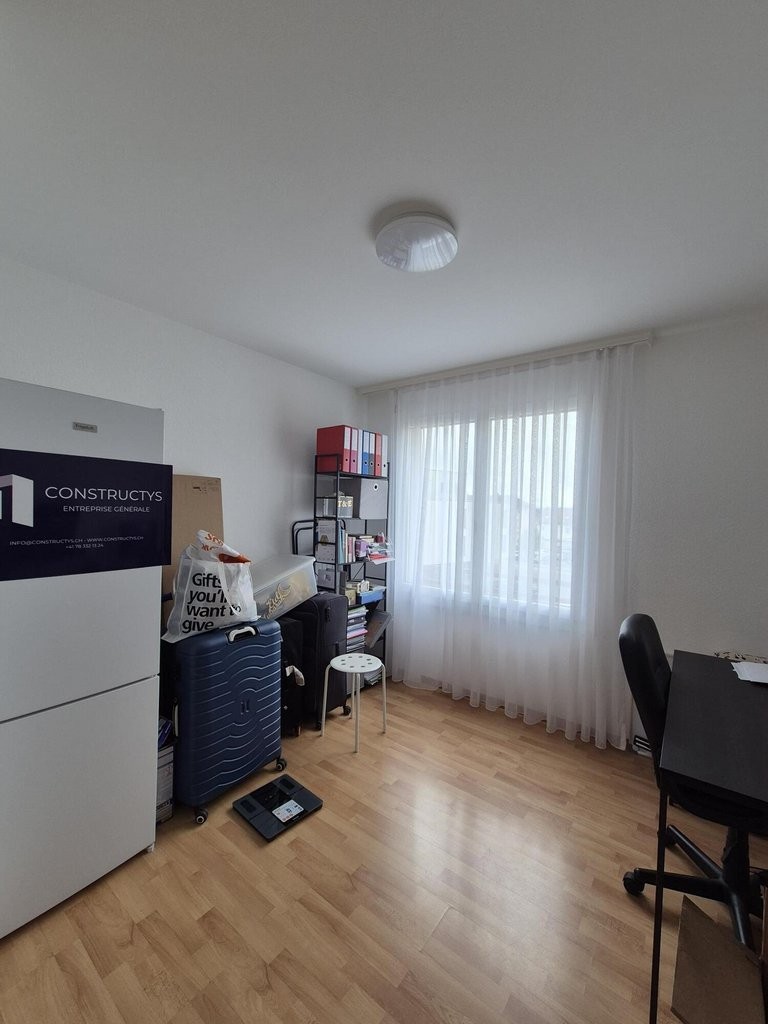 4 rooms apartment