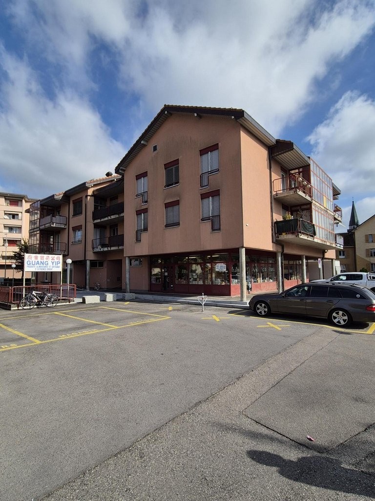 4 rooms apartment