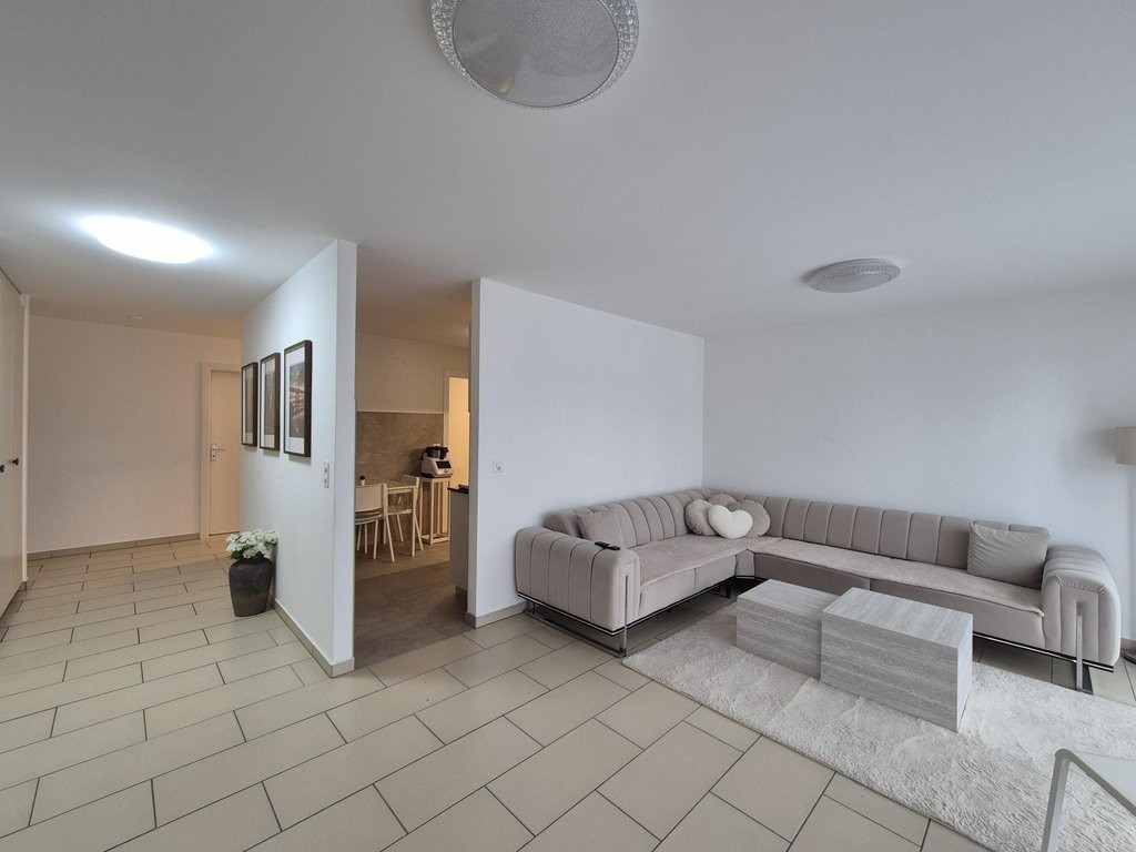 4 rooms apartment