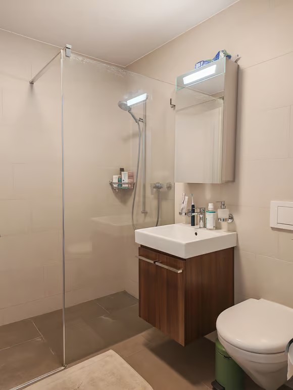 4 ½ rooms apartment