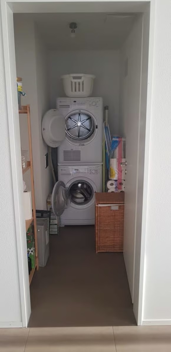 4 ½ rooms apartment