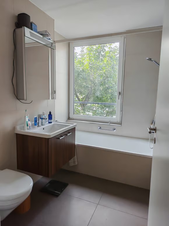 4 ½ rooms apartment