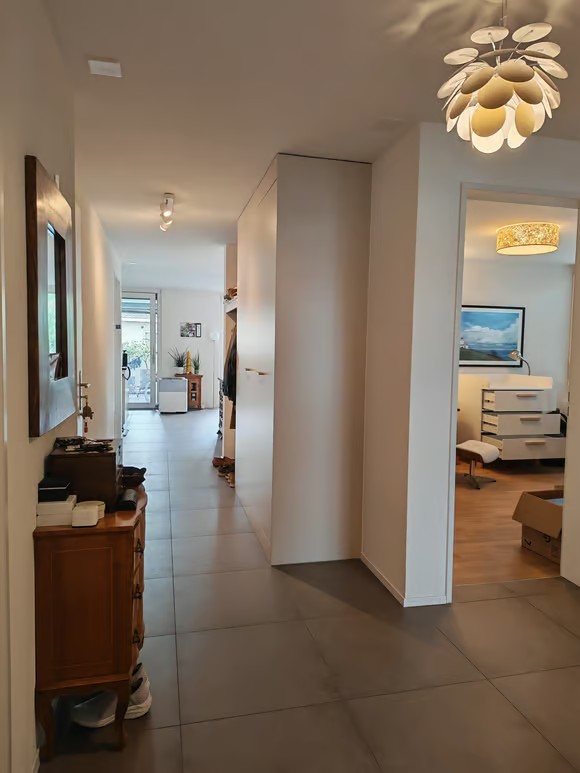 4 ½ rooms apartment