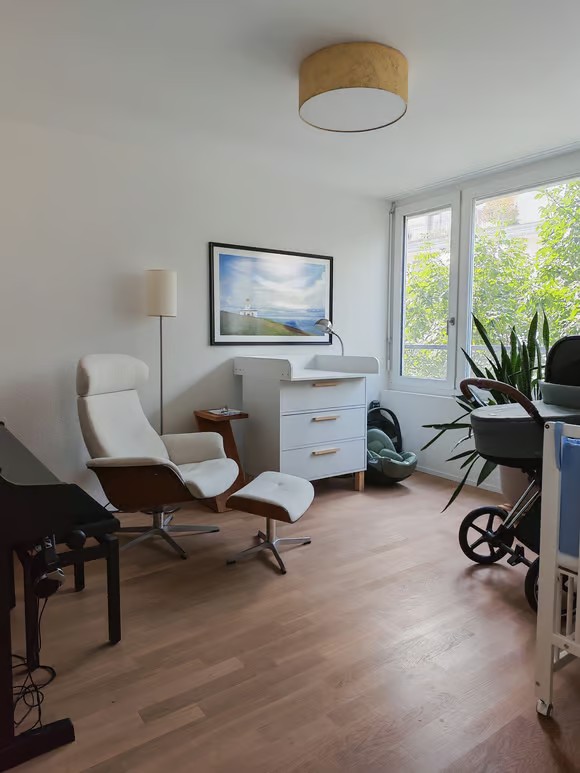 4 ½ rooms apartment