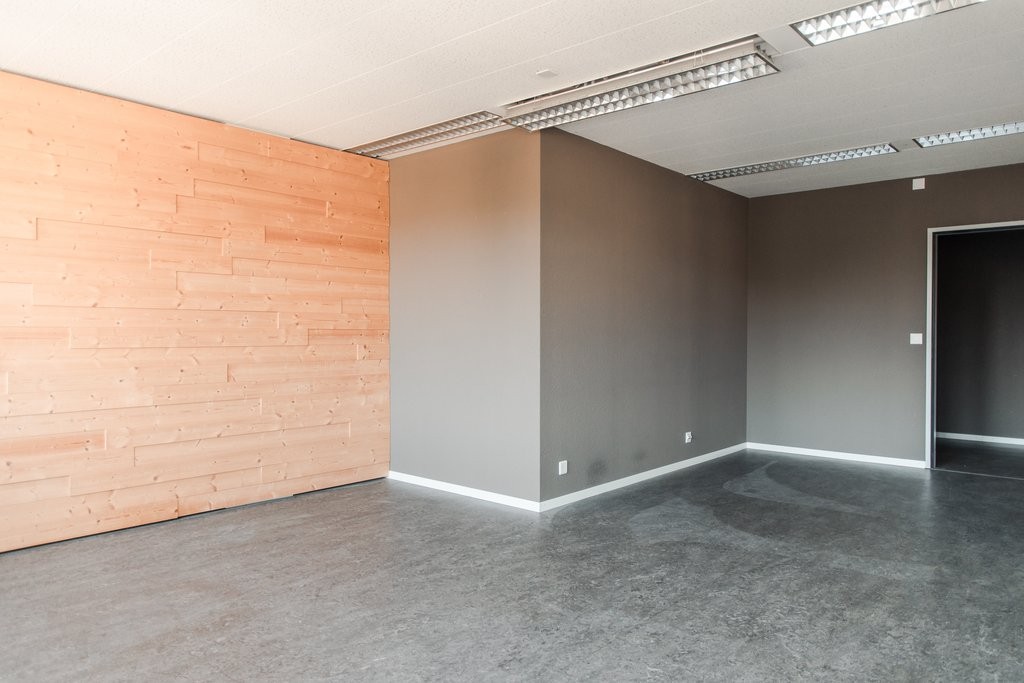 127m² office
