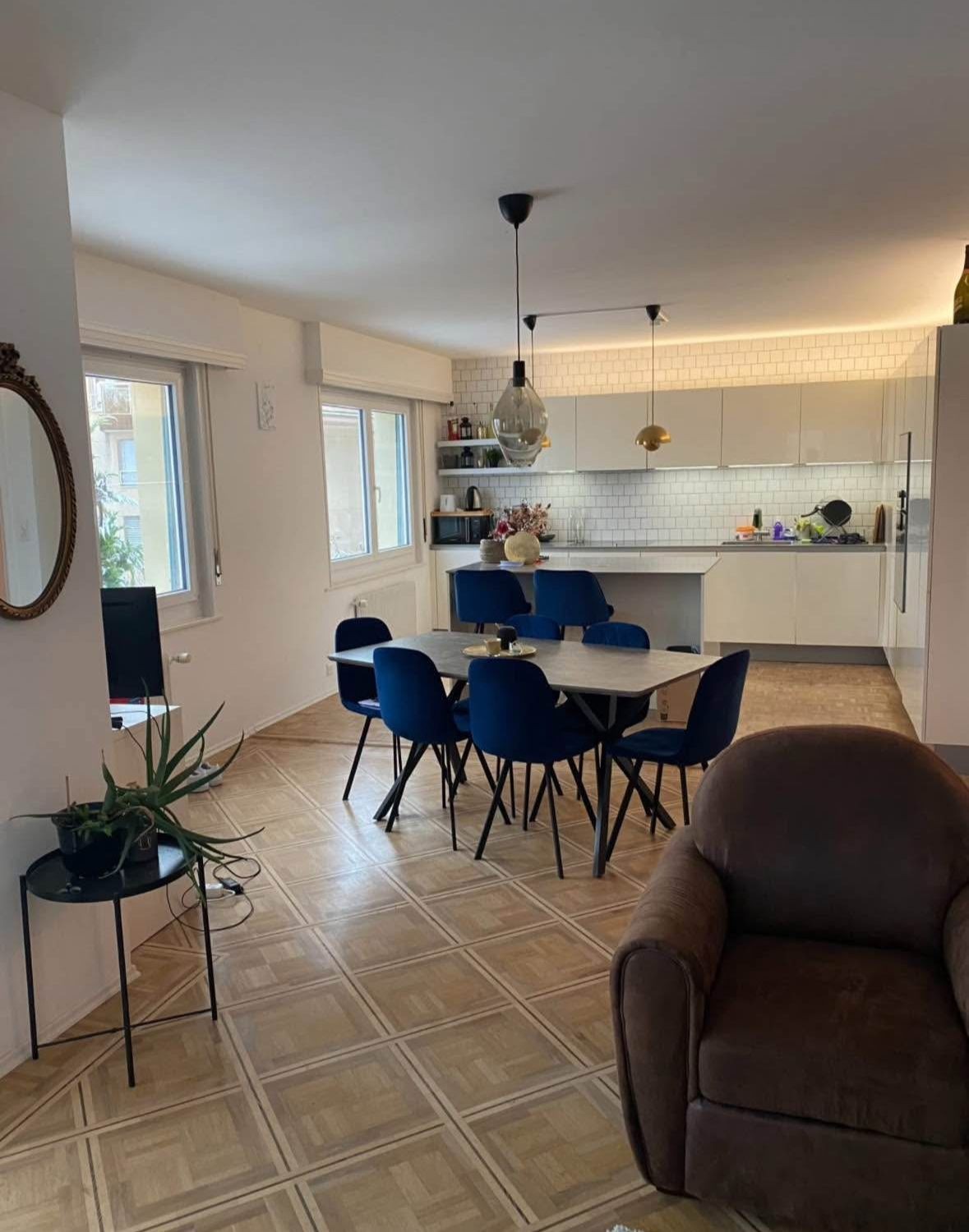 Room in a shared flat