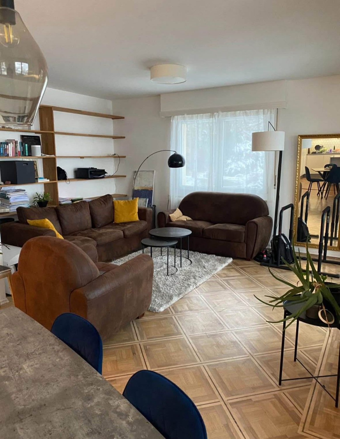 Room in a shared flat
