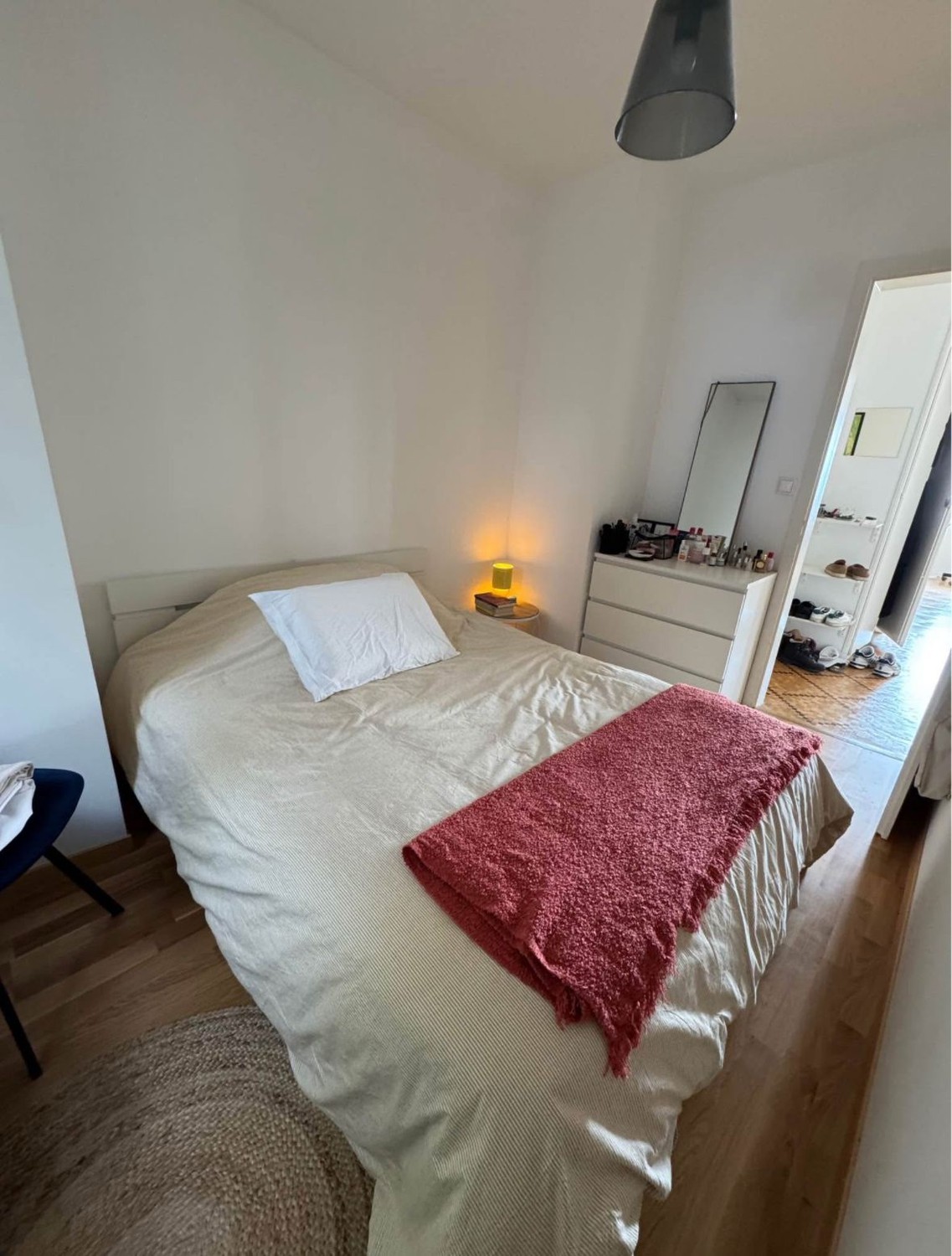 Room in a shared flat