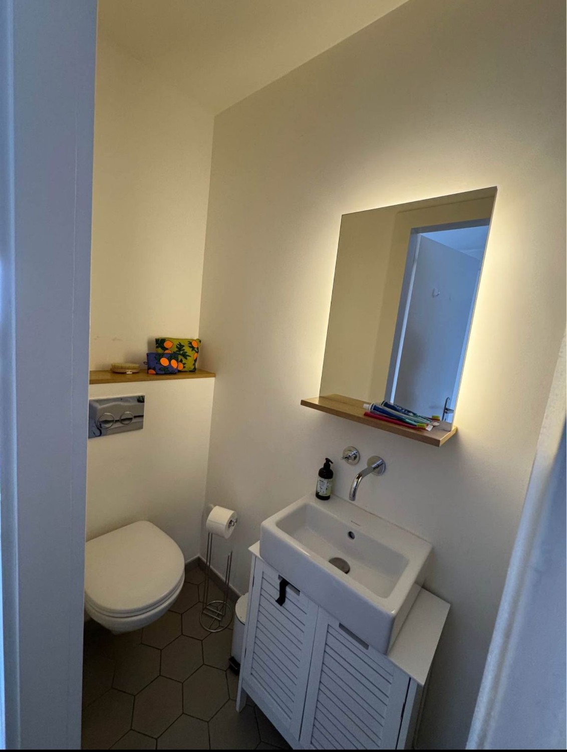 Room in a shared flat