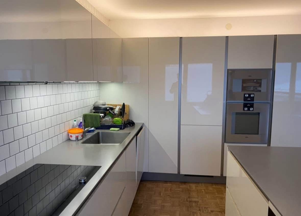 Room in a shared flat