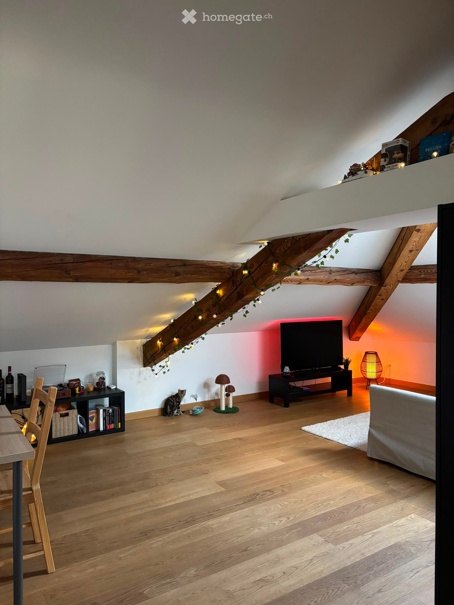 2 rooms apartment
